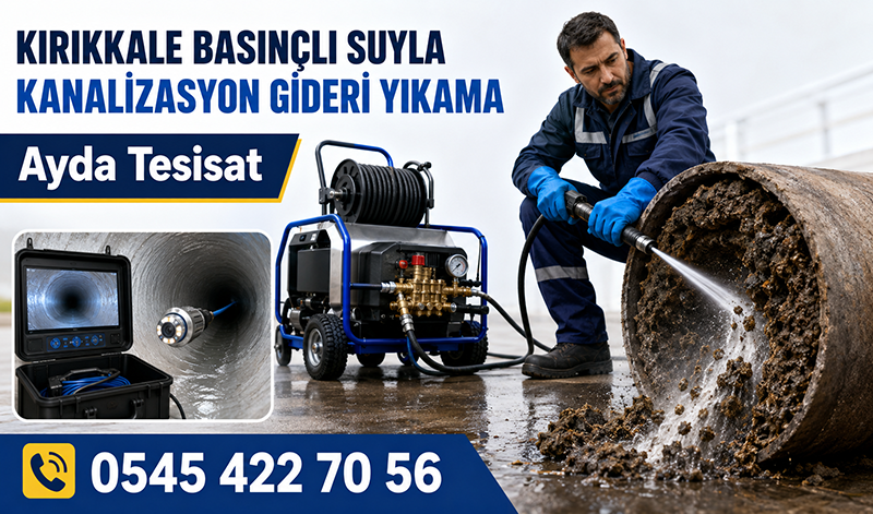 Giderdeki Yavaşlama Borunun İçinde Ne Olduğunu Anlatabilir