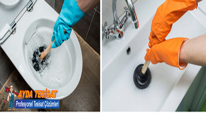 Hasanoğlan Tuvalet Tıkanıklığı Açma