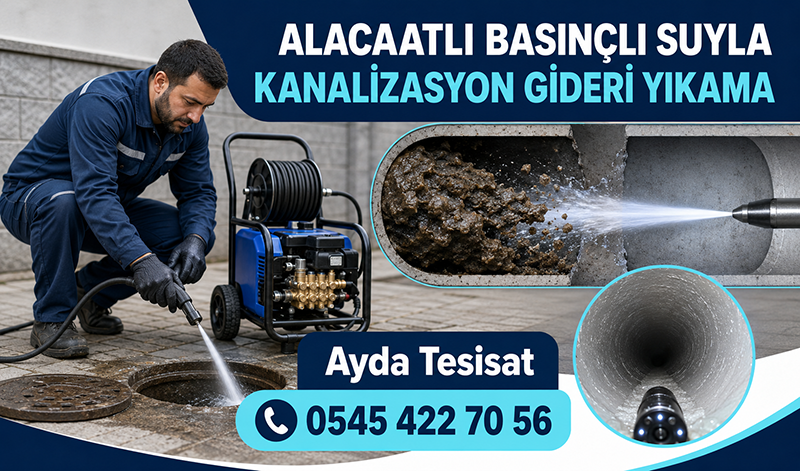 Islak Mendil ve Yabancı Madde Kaynaklı Tıkanmalar