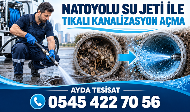 Islak Mendil ve Yabancı Maddelerin Oluşturduğu Tıkanıklıklar