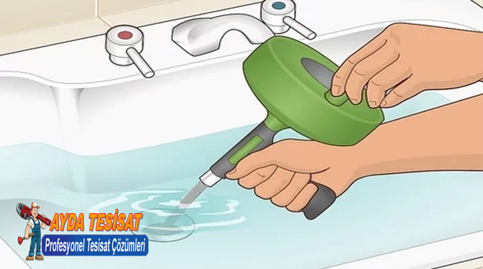 Kızılay Banyo Tıkanıklığı Açma