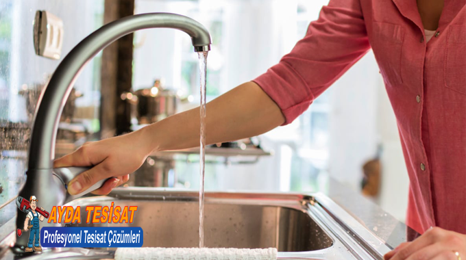 Kızılay Mutfak Lavabo Tıkanıklığı Açma