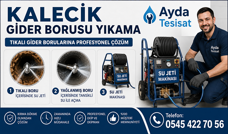 Kalecik Vidanjör Hizmeti Nedir