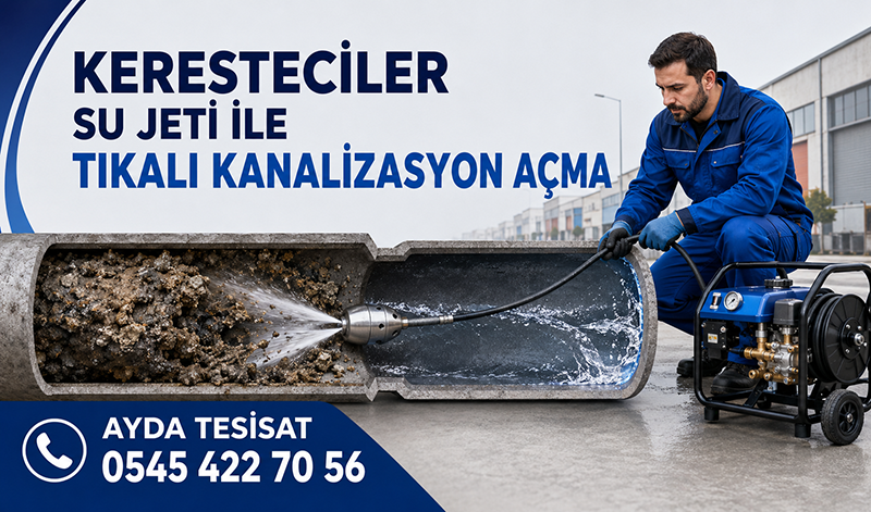 Kameralı Kanalizasyon Görüntüleme Ne Zaman Gerekir