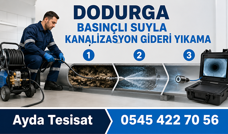 Kameralı Kanalizasyon Görüntüleme Ne Zaman Gerekir