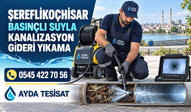 Kameralı Kanalizasyon Görüntülemenin Önemi