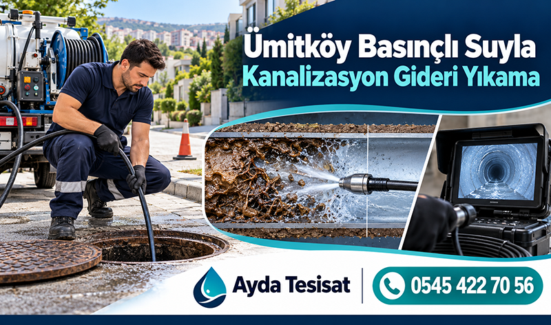 Kameralı Kanalizasyon Kontrolü Ne Sağlar