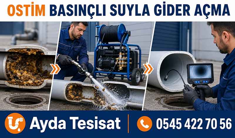 Kameralı Kanalizasyon Kontrolü Neden Gereklidir