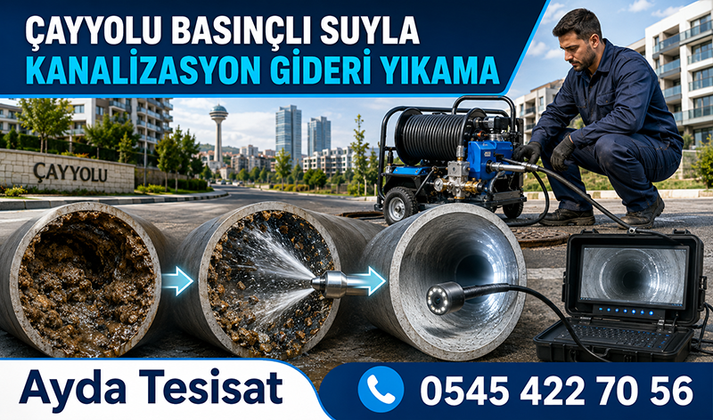 Kameralı Kontrolün Temizlikteki Yeri