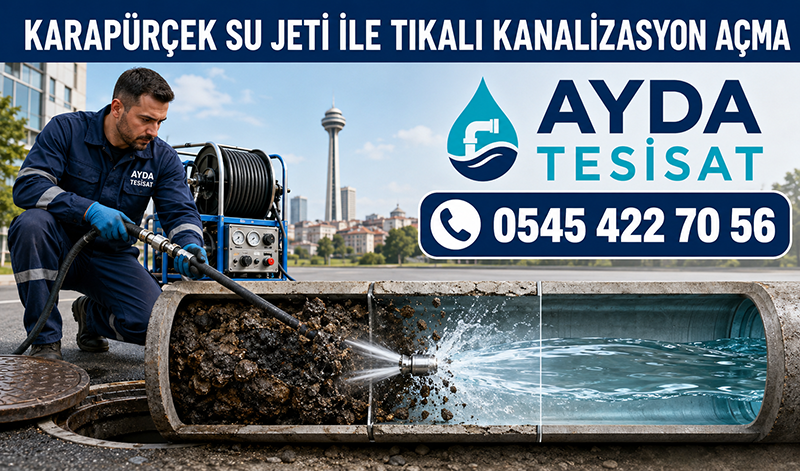 Kanal Hattındaki Sorun Küçük Bir Belirtiyle Başlayabilir
