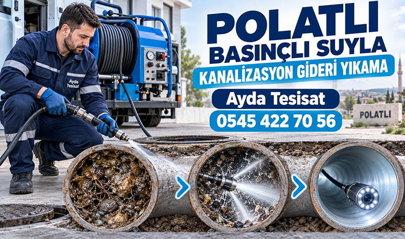Kanalizasyon Tıkanıklığının Belirtileri Nelerdir
