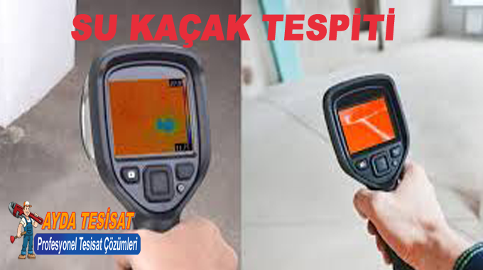 Kardelen Kırmadan Cihazla Su Kaçağı Bulma