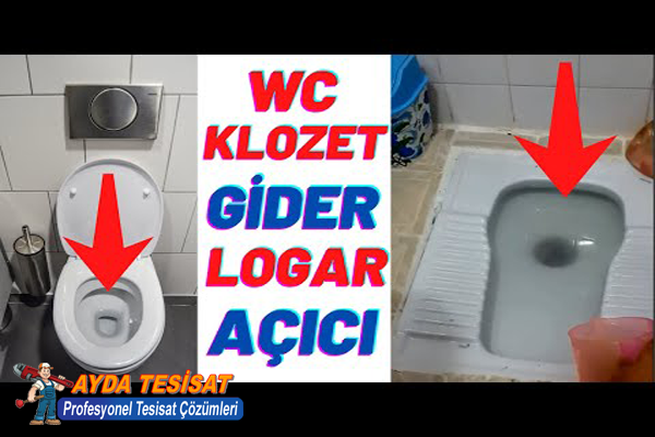Keçiören Tuvalet Gideri Açma