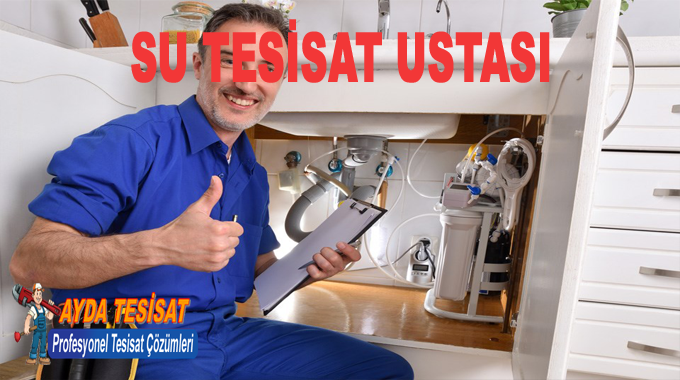 Lalahan Su Tesisat Firması