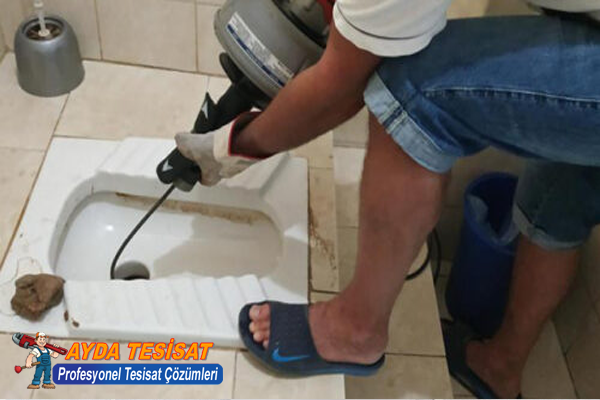 Lalahan Tuvalet Açma Servisi