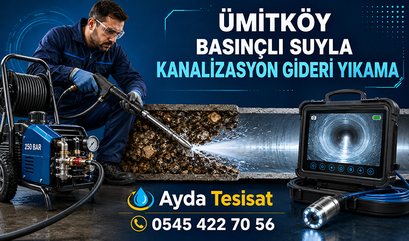 Mutfak Gideri Temizliğinde Doğru Müdahale