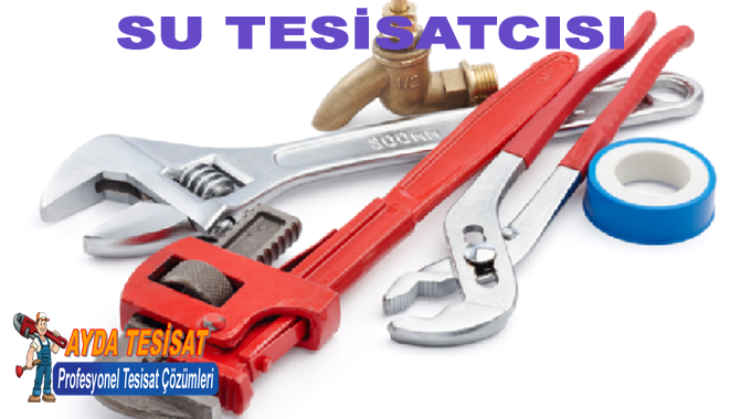 Natoyolu Su Tesisat Firması