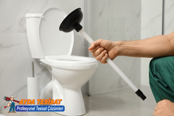 Natoyolu Tuvalet açma