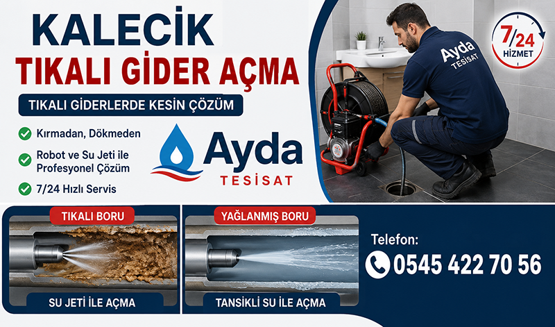 Neden AYDA TESİSAT