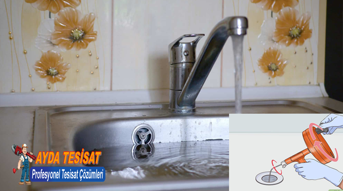 Oran Tıkalı Mutfak Açma