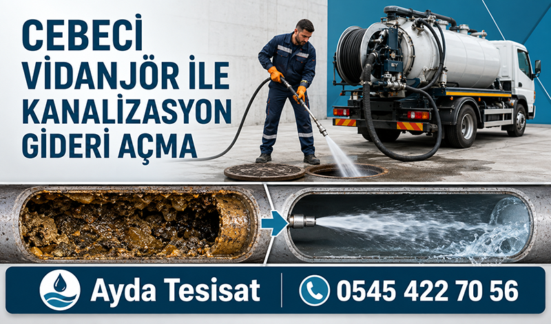 Ortak Giderlerde Tekrarlayan Tıkanıklıkların Sebepleri