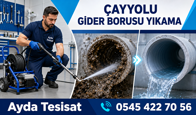 Pimaş Boruları Neden Kirlenir