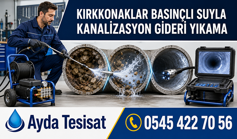 Pimaş Boruları Neden Kirlenir
