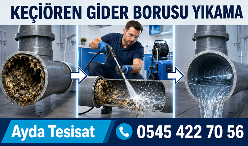 Pimaş Borularının Neden Yıkanması Gerekir