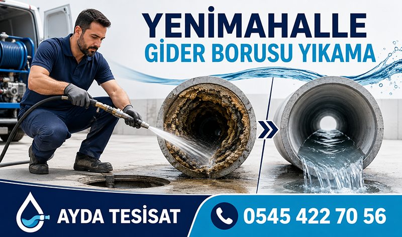 Pimaş Yıkama Nasıl Yapılır