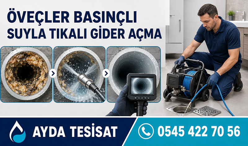 Pis Su Borusundaki Tıkanıklığın Belirtileri