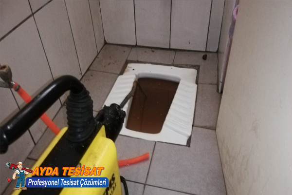 Pursaklar Tuvalet Tıkanıklığı Açma