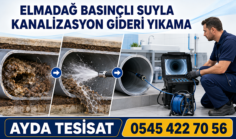 Rögar Taşması ve Ana Hat Temizliği