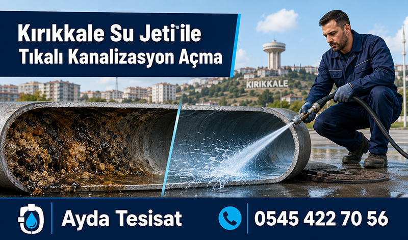 Rögar Taşması ve Ana Kanal Tıkanıklığı