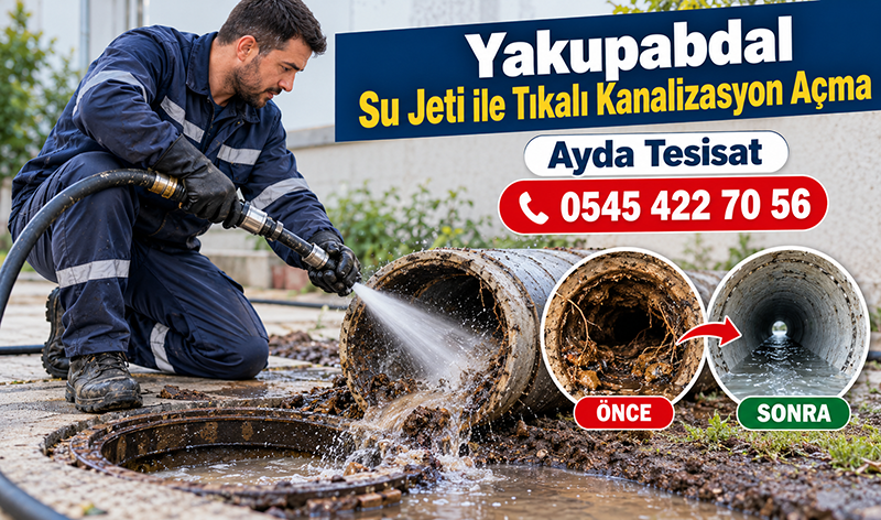 Rögar Taşması ve Ana Kanal Temizliği