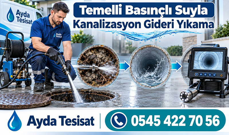 Rögar Temizleme ve Taşma Sorunları