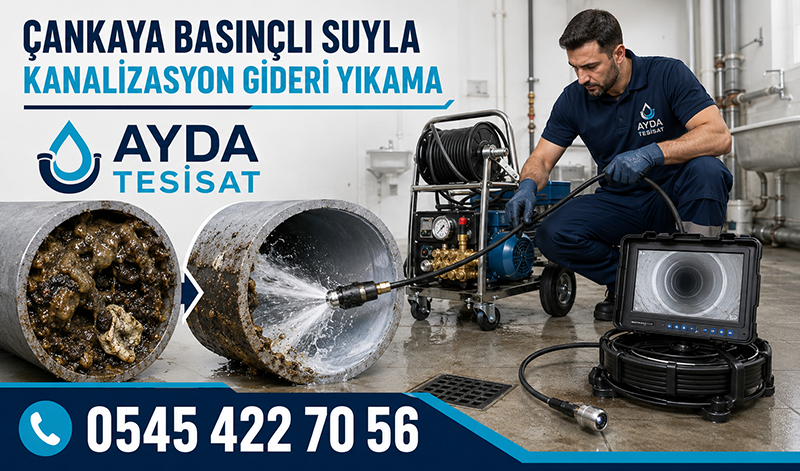Tıkalı Kanalizasyon Temizleme Neden Gereklidir