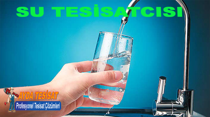 Tandoğan Cihazla Su kaçağı Tespiti