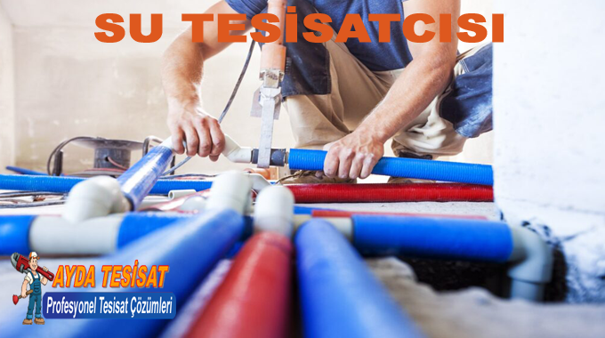 Tandoğan Su Tesisat Firması