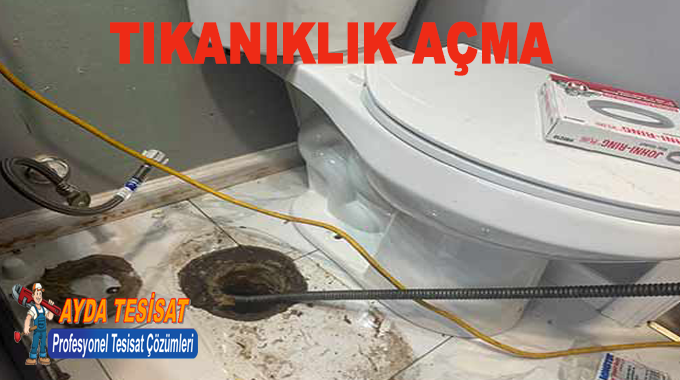 Kardelen Tuvalet Açma Servisi