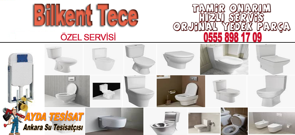 Bilkent tece servisi
