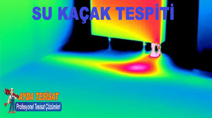Ufuktepe Noktasal Su Kaçağı Tespiti