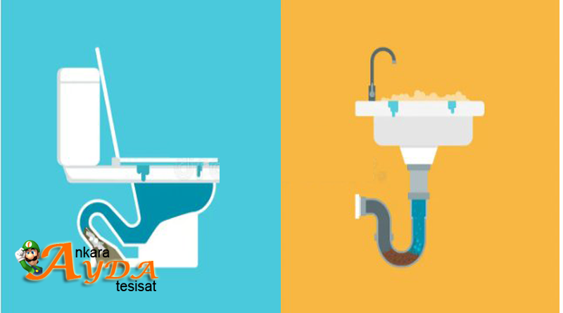 Ufuktepe Tuvalet Tıkanıklığı Açma