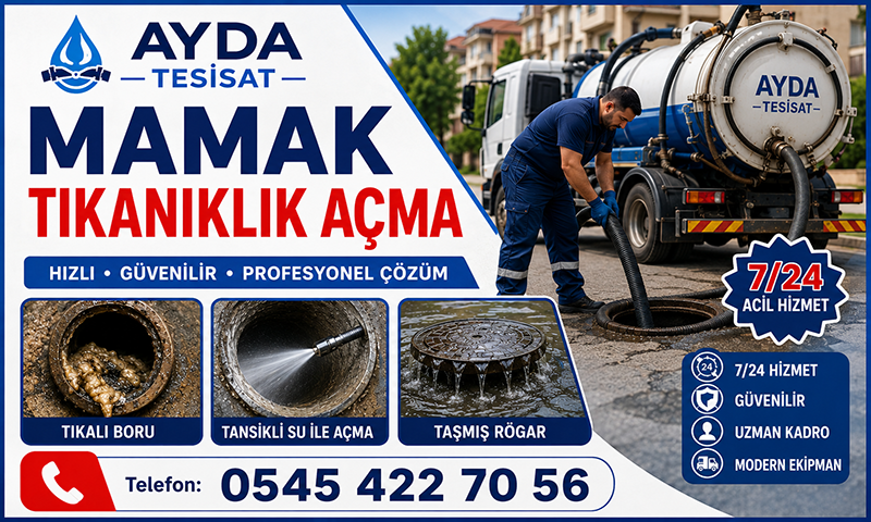 Vidanjör Hizmetinde Kullanılan Ekipmanlar
