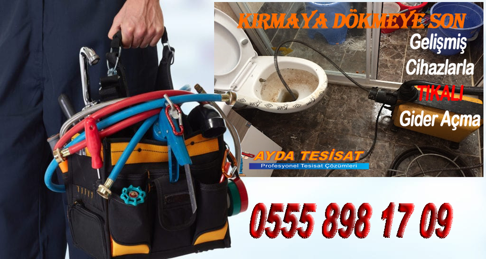 Yenimahalle tuvalet açma