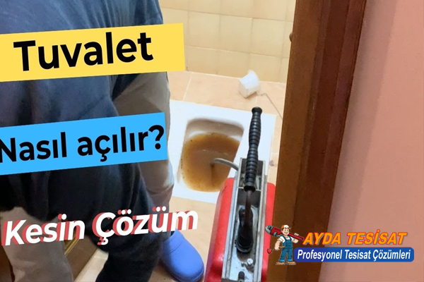 Yaşamkent Tıkalı Gider Açma