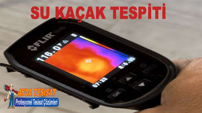 Yakupabdal Kırmadan Cihazla Su Kaçağı Bulma
