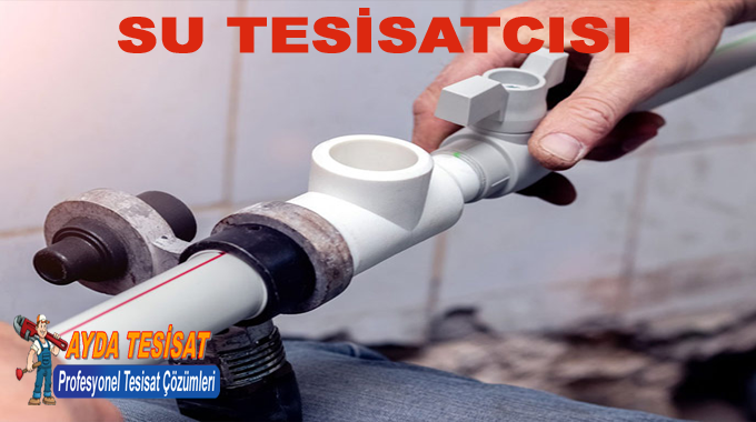 Yakupabdal Su Tesisat Firması