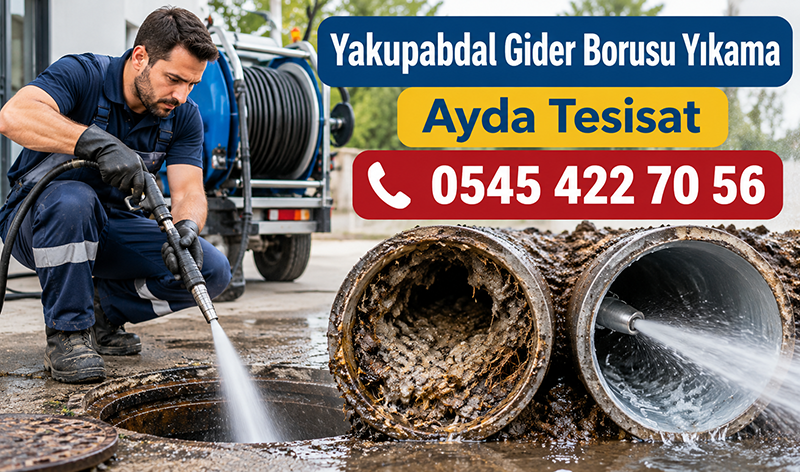 Yakupabdal’da Pimaş Yıkama Neden Gerekir