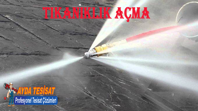 Yenimahalle Tıkanıklık Hizmeti