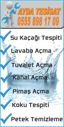 ufuktepe su tesisatçısı